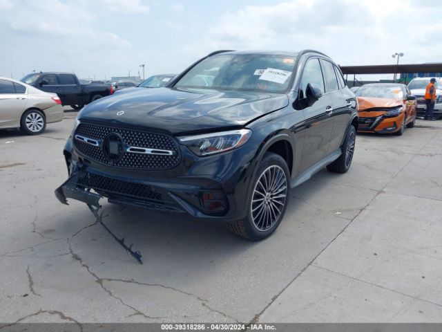 W1NKM4GB0RU036118 Mercedes-Benz Glc 300 Suv