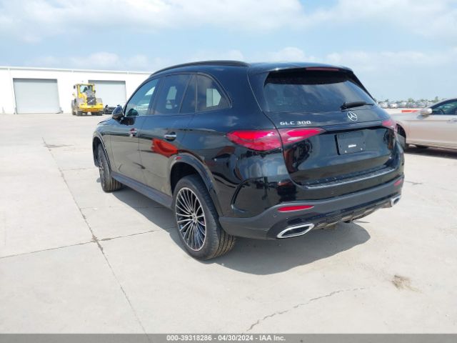 W1NKM4GB0RU036118 Mercedes-Benz Glc 300 Suv