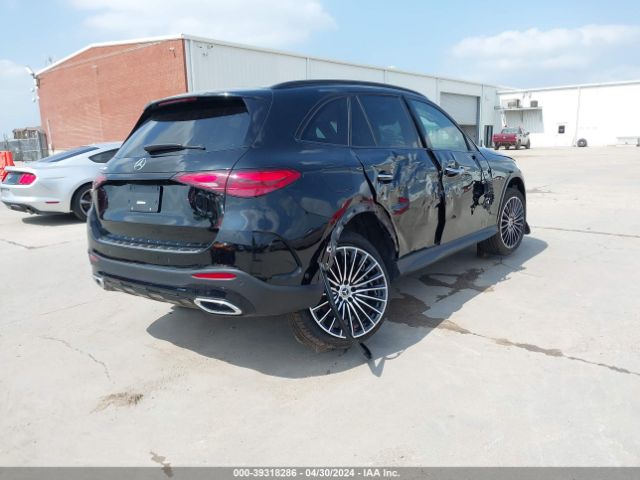 W1NKM4GB0RU036118 Mercedes-Benz Glc 300 Suv