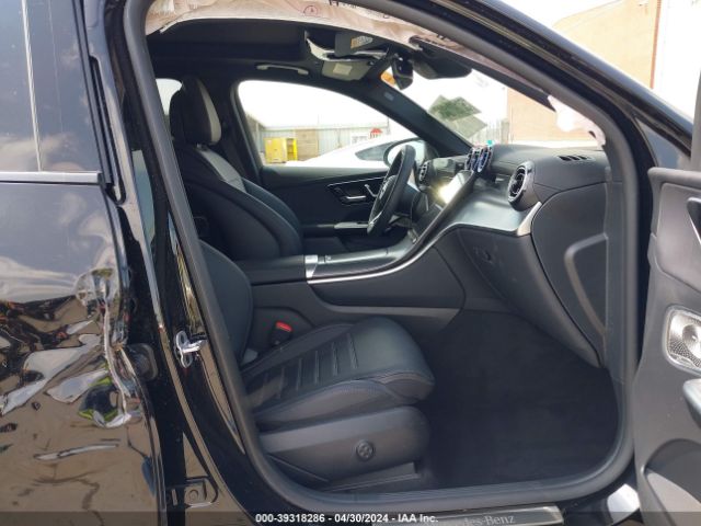 W1NKM4GB0RU036118 Mercedes-Benz Glc 300 Suv