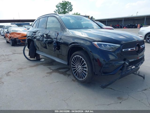 W1NKM4GB0RU036118 Mercedes-Benz Glc 300 Suv