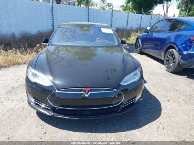 5YJSA1H2XFF080225 Tesla Model S 70d/85d/p85d