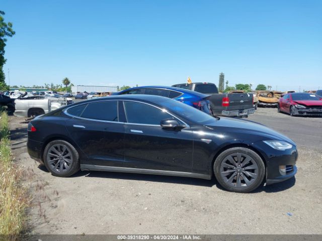 5YJSA1H2XFF080225 Tesla Model S 70d/85d/p85d