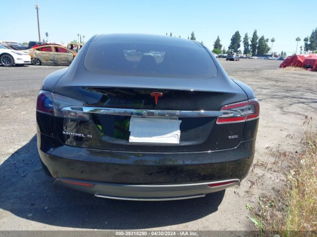 5YJSA1H2XFF080225 Tesla Model S 70d/85d/p85d