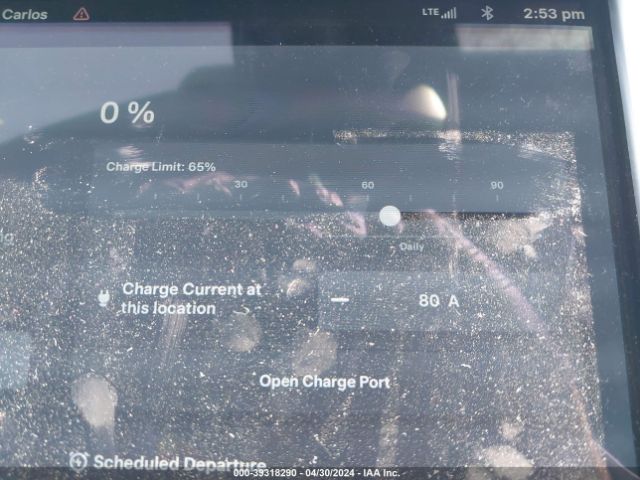 5YJSA1H2XFF080225 Tesla Model S 70d/85d/p85d