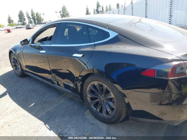 5YJSA1H2XFF080225 Tesla Model S 70d/85d/p85d