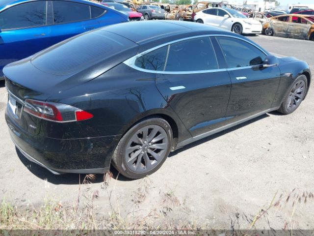 5YJSA1H2XFF080225 Tesla Model S 70d/85d/p85d