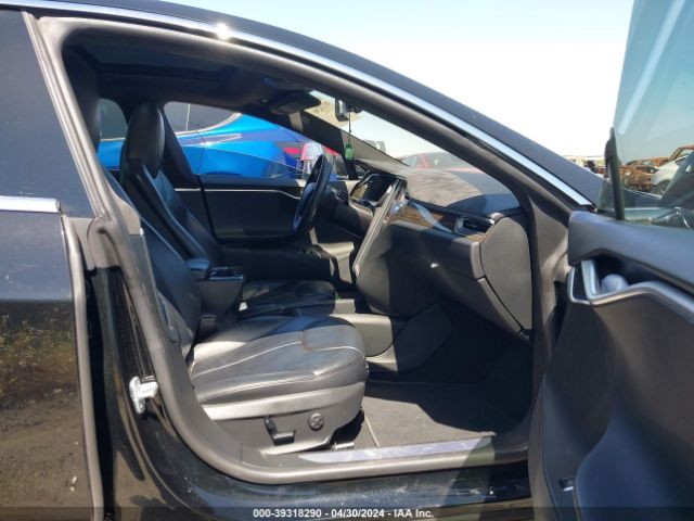 5YJSA1H2XFF080225 Tesla Model S 70d/85d/p85d