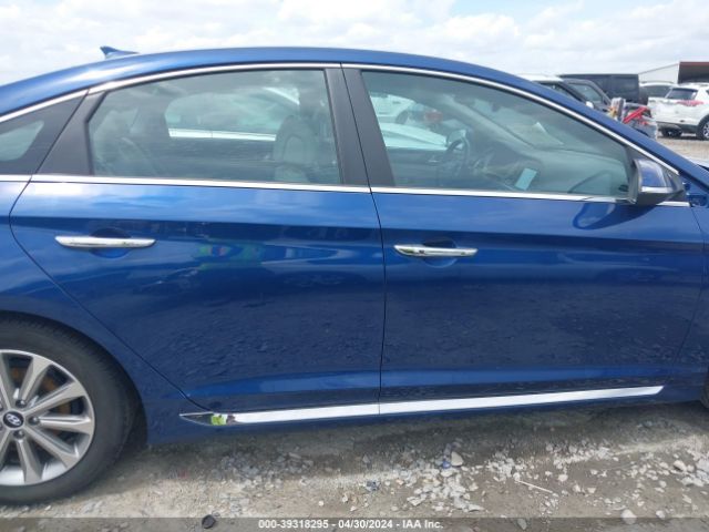 5NPE34AF6HH553032 Hyundai Sonata Limited