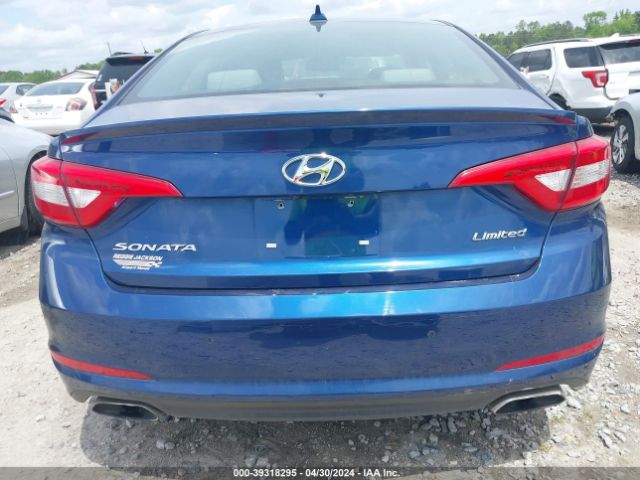 5NPE34AF6HH553032 Hyundai Sonata Limited