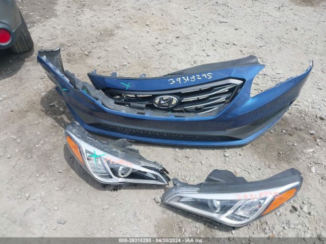 5NPE34AF6HH553032 Hyundai Sonata Limited