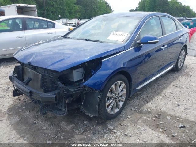 5NPE34AF6HH553032 Hyundai Sonata Limited
