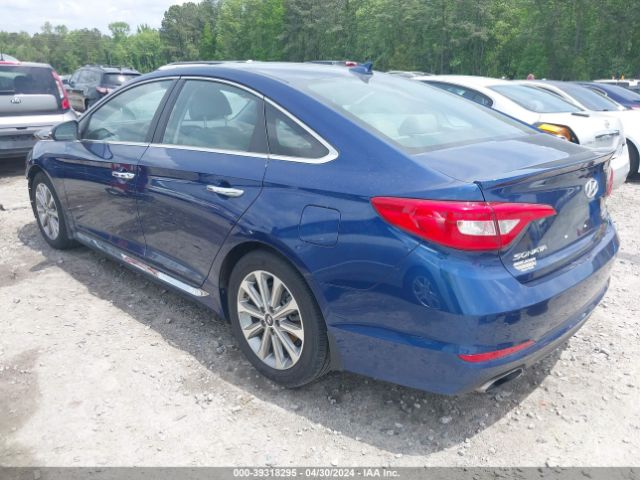 5NPE34AF6HH553032 Hyundai Sonata Limited