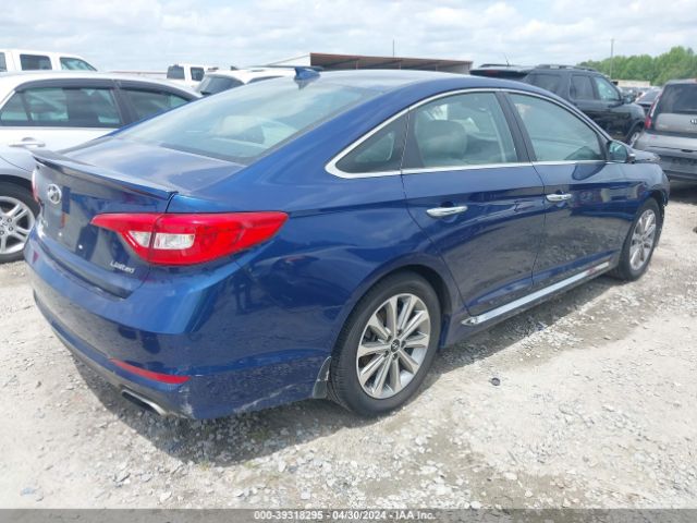 5NPE34AF6HH553032 Hyundai Sonata Limited
