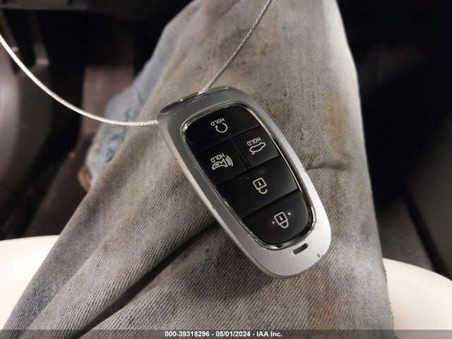 Hyundai Sonata Blue 2021 KMHL24JJXMA035615 Image 11
