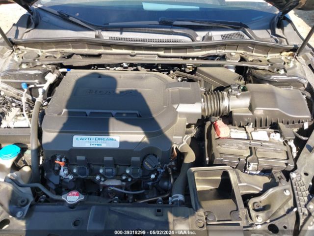 1HGCR3F86HA040172 Honda Accord Ex-l V6