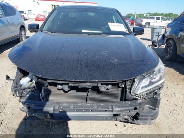 1HGCR3F86HA040172 Honda Accord Ex-l V6