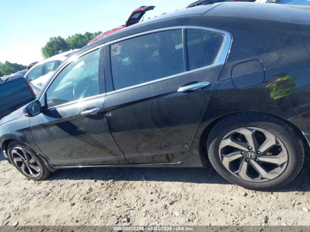 1HGCR3F86HA040172 Honda Accord Ex-l V6