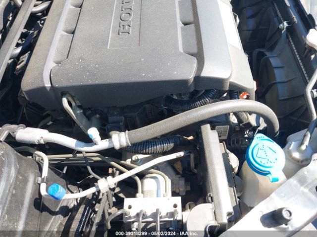 1HGCR3F86HA040172 Honda Accord Ex-l V6