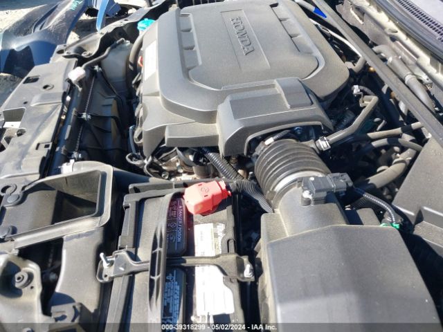 1HGCR3F86HA040172 Honda Accord Ex-l V6