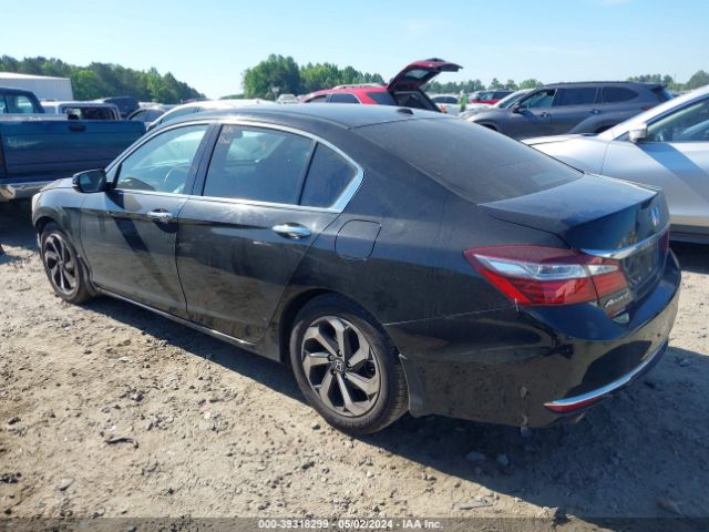 1HGCR3F86HA040172 Honda Accord Ex-l V6