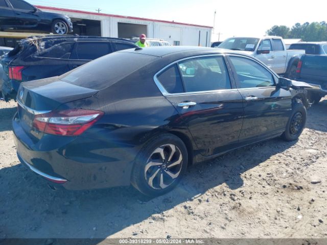 1HGCR3F86HA040172 Honda Accord Ex-l V6