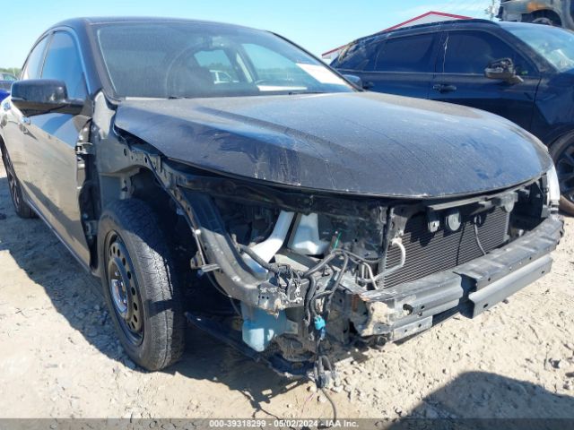 1HGCR3F86HA040172 Honda Accord Ex-l V6