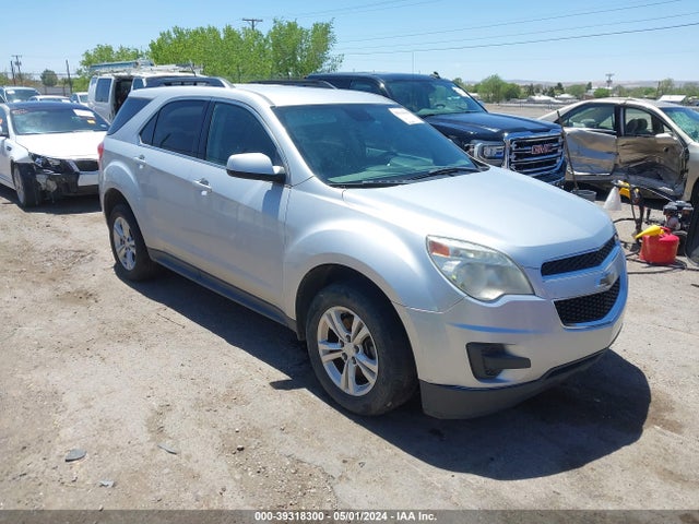 Chevrolet EQUINOX 1LT 2015 2GNALBEK0F6128179 zdjęcie główne