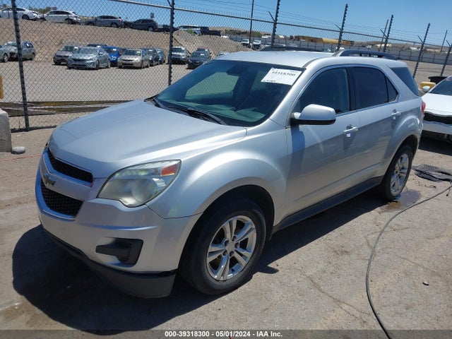 Chevrolet EQUINOX 1LT 2015 2GNALBEK0F6128179 Image 2