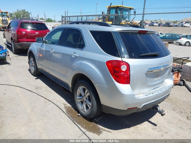 Chevrolet EQUINOX 1LT 2015 2GNALBEK0F6128179 Image 3