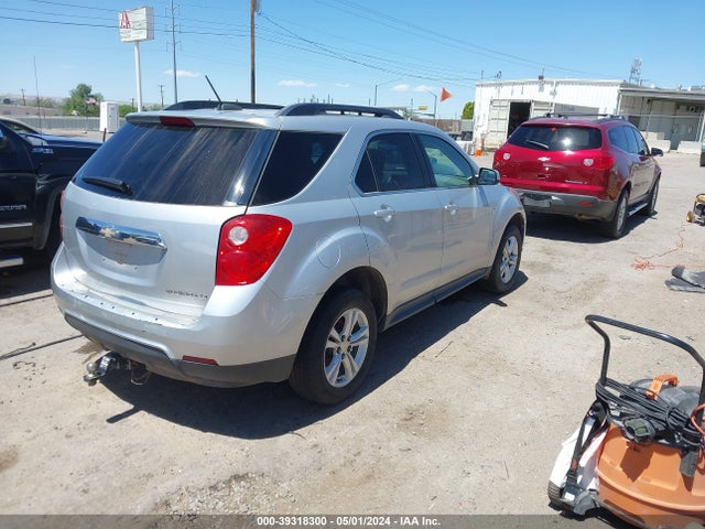 Chevrolet EQUINOX 1LT 2015 2GNALBEK0F6128179 Image 4