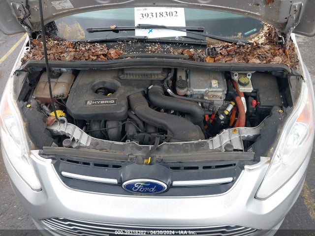 Ford C-MAX SEL 2014 1FADP5BU3EL511708 Image 10