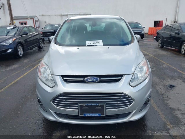 Ford C-MAX SEL 2014 1FADP5BU3EL511708 Image 12