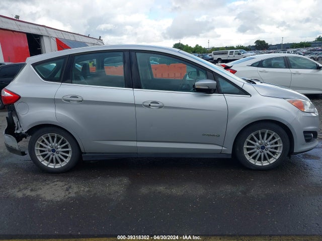 Ford C-MAX SEL 2014 1FADP5BU3EL511708 Image 13