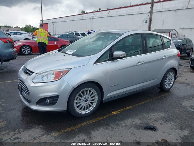 Ford C-MAX SEL 2014 1FADP5BU3EL511708 Image 2
