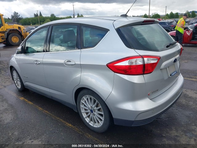 Ford C-MAX SEL 2014 1FADP5BU3EL511708 Image 3