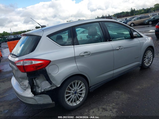 Ford C-MAX SEL 2014 1FADP5BU3EL511708 Image 4