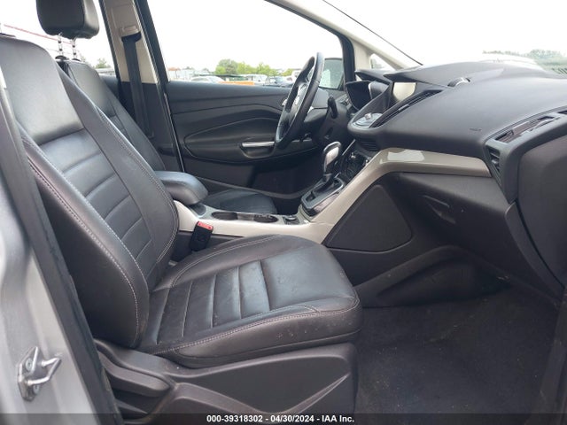 Ford C-MAX SEL 2014 1FADP5BU3EL511708 Image 5