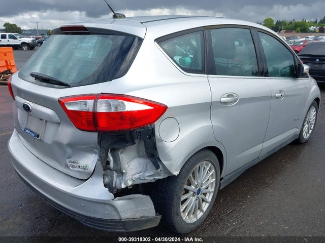 Ford C-MAX SEL 2014 1FADP5BU3EL511708 Image 6