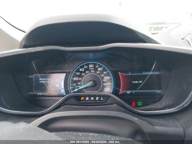 Ford C-MAX SEL 2014 1FADP5BU3EL511708 Image 7