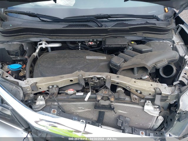 Honda Pilot Ex-l 2019 5FNYF6H40KB060361 Image 10