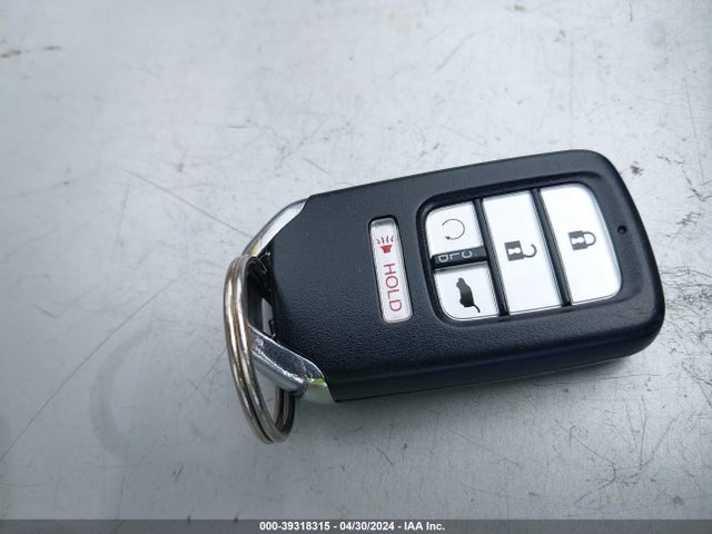 Honda Pilot Ex-l 2019 5FNYF6H40KB060361 Image 11