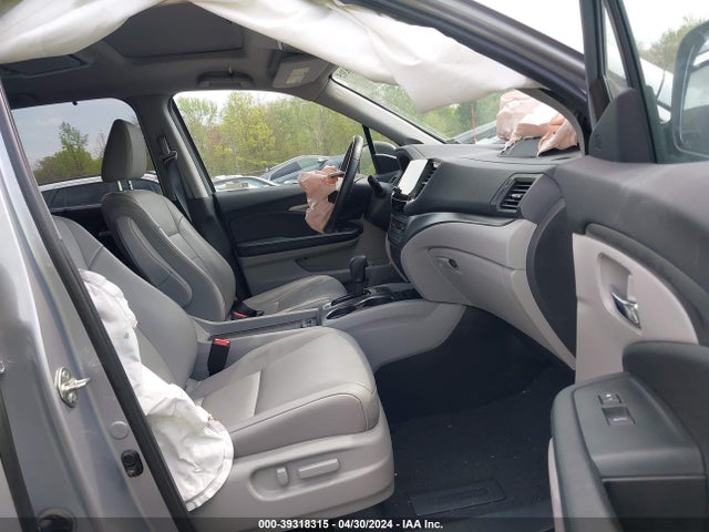 Honda Pilot Ex-l 2019 5FNYF6H40KB060361 Image 5