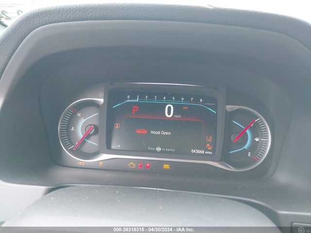 Honda Pilot Ex-l 2019 5FNYF6H40KB060361 Image 7