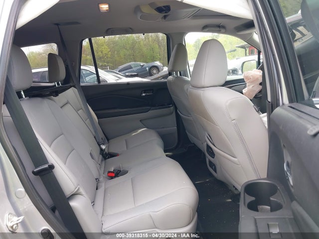 Honda Pilot Ex-l 2019 5FNYF6H40KB060361 Image 8