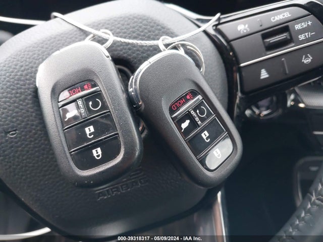 Honda Cr-v Ex-l Awd 2023 5J6RS4H77PL000686 Image 11