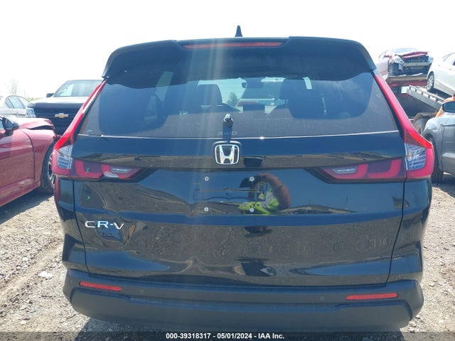 Honda Cr-v Ex-l Awd 2023 5J6RS4H77PL000686 Image 16