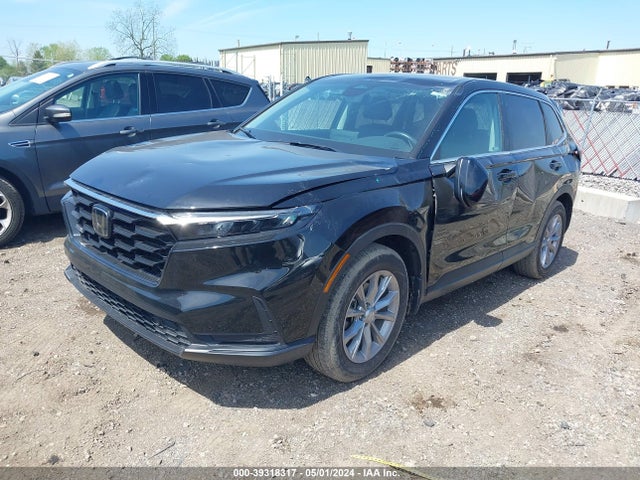 Honda Cr-v Ex-l Awd 2023 5J6RS4H77PL000686 Image 2