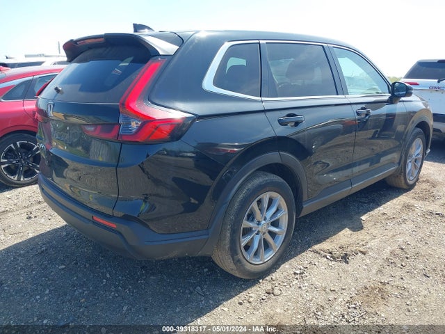 Honda Cr-v Ex-l Awd 2023 5J6RS4H77PL000686 Image 4