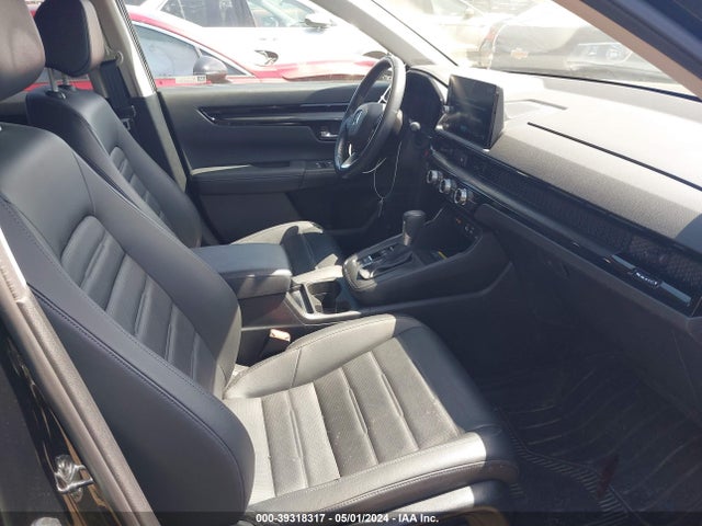 Honda Cr-v Ex-l Awd 2023 5J6RS4H77PL000686 Image 5